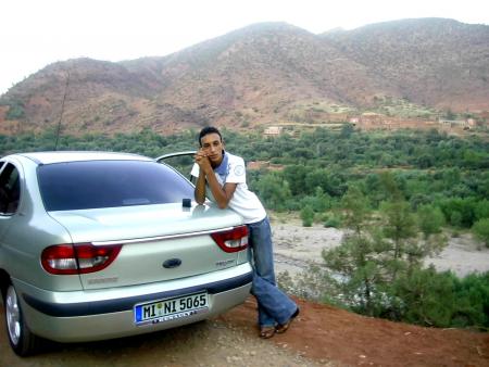 L'ourika  